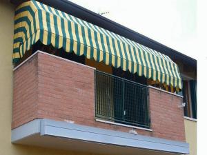 cappottina modello tenda